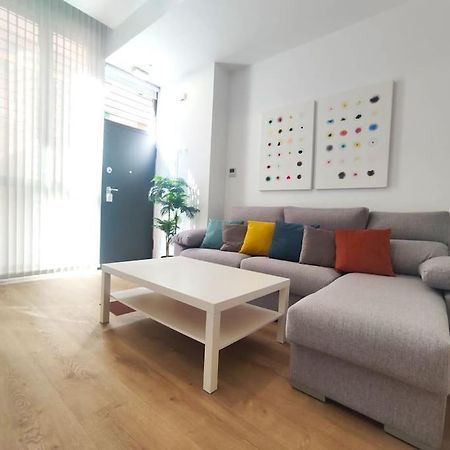 Ferienwohnung La Casa Del Artista B Sevilla Exterior foto