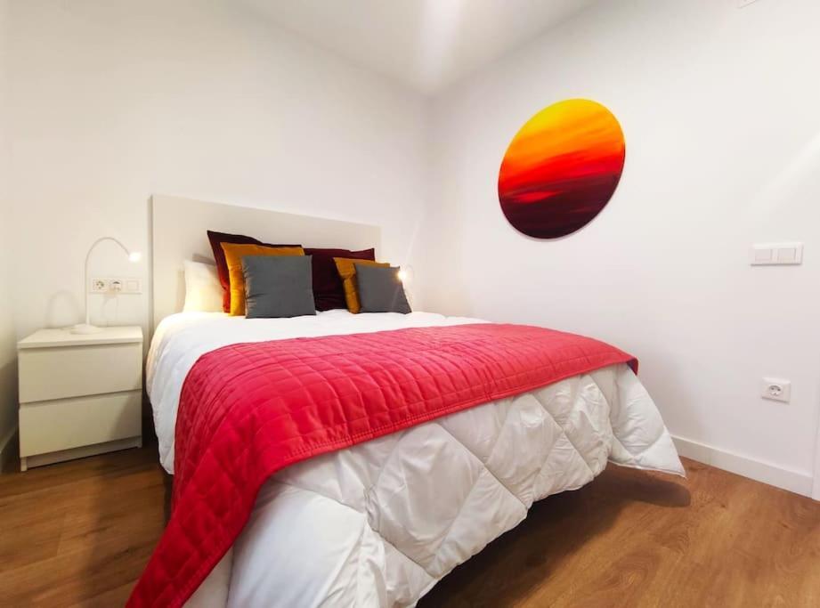 Ferienwohnung La Casa Del Artista B Sevilla Exterior foto
