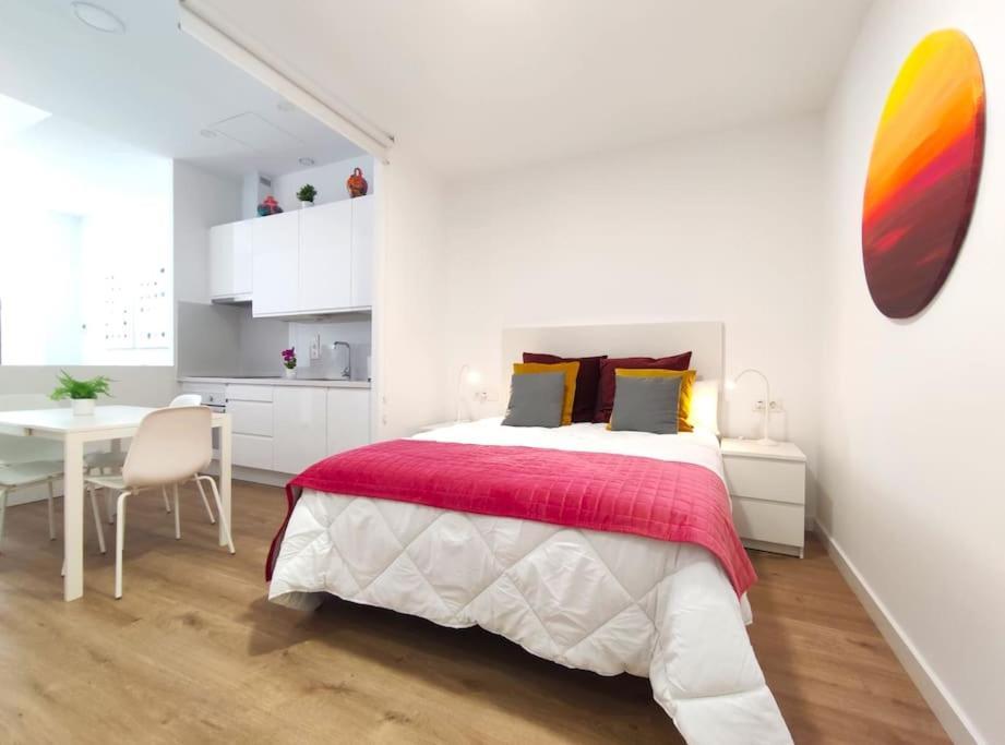Ferienwohnung La Casa Del Artista B Sevilla Exterior foto